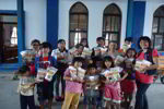 東風邀約23位愛心企業與個人，捐贈3000份營養早餐給花蓮四偏鄉兒童